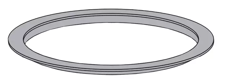 HOLDER RING SERIE 500 AU VOLCAN - Clen imureiden liittimet ja adapterit - 19168 - 1
