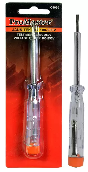 JÄNNITEKYNÄ 100-250V AC - Mittarit ja testerit - 2118 - 1