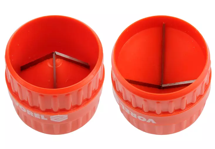 JÄYSTEENPOISTAJA, MUOVIPUTKILLE 6-36MM - Viilat ja raspit - 19688 - 1