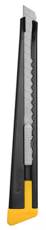 KATKOTERÄVEITSI 9MM /180 - Veitset ja varaterät - 7098 - 1