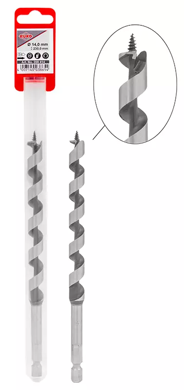 KIERREPUUPORANTERÄT CR-V RUKO IP-ripustinpakkaus - Puuporanterät - 4678 - 1