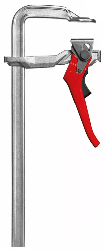 KOKOTERÄKSISET HAMMASTETUT LIIMAPURISTIMET PIKALUKITUKSELLA Bessey - Puristimet - 6928 - 1