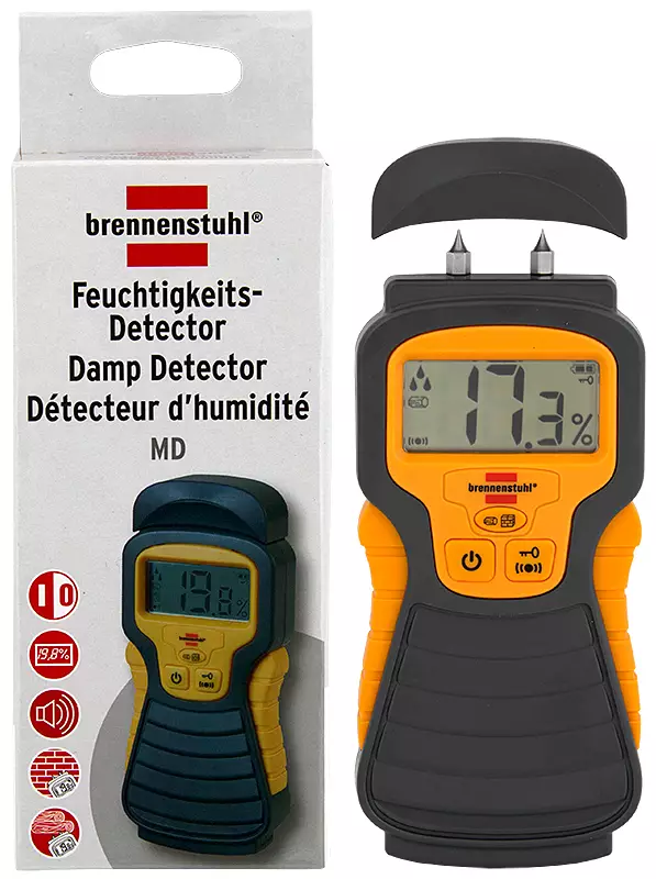 KOSTEUSMITTARI - Mittarit ja testerit - 5858 - 1