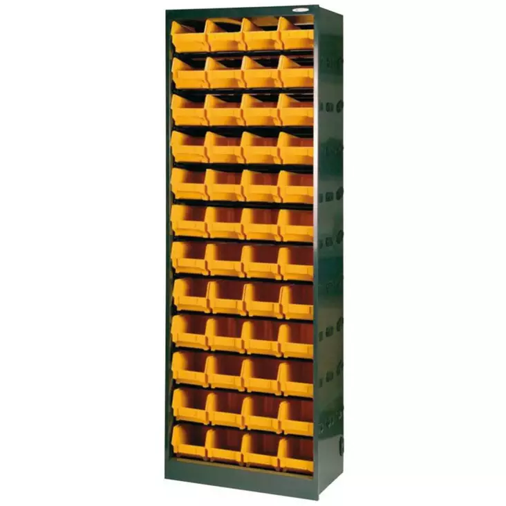 LAATIKKOHYLLY HD 48-OS. METALLIRUNGOLLA - Muut tuotteet - 31718 - 1