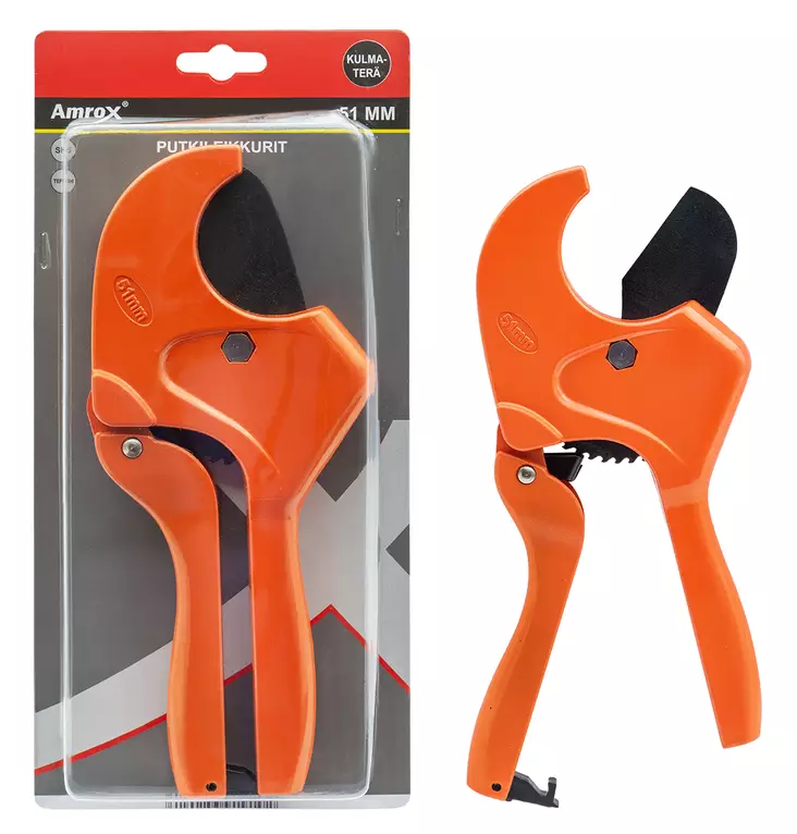 LETKU JA PVC-PUTKILEIKKURIT 51MM - Leikkurit - 30968 - 1