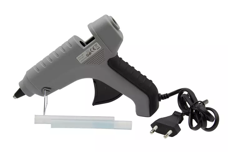 LIIMAPISTOOLI 60W 11MM - Juotoskolvit, tinat ja liimapistoolit - 18678 - 1