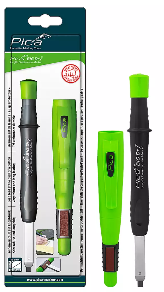 MERKINTÄKYNÄ BIG DRY SB - Merkintätuotteet - 30808 - 1