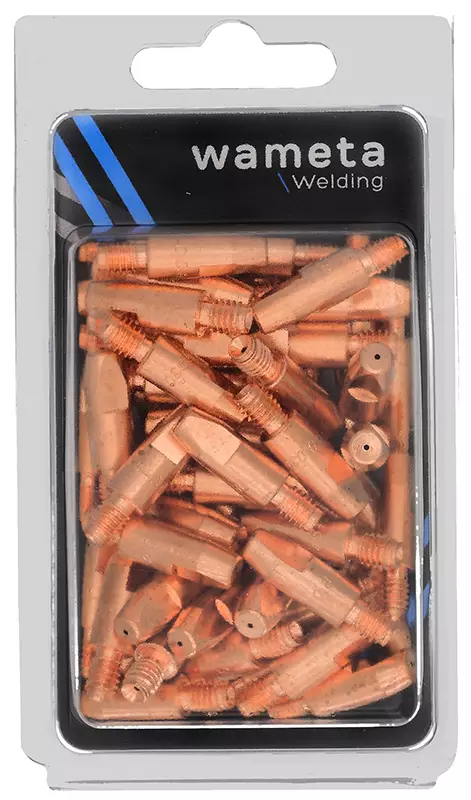 MIG VIRTASUUTTIMET 50KPL Wameta - Mig-Polttimet ja kulutusosat - 17188 - 1