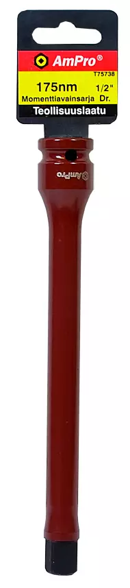 MOMENTTISAUVA 1/2" 175NM - Outlet - 1008 - 1