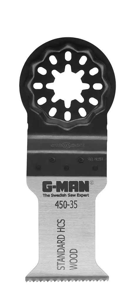 MONITOIMITERÄ HCS 35MM PUU STARLOCK BULK - Monitoimiterät - 18558 - 1