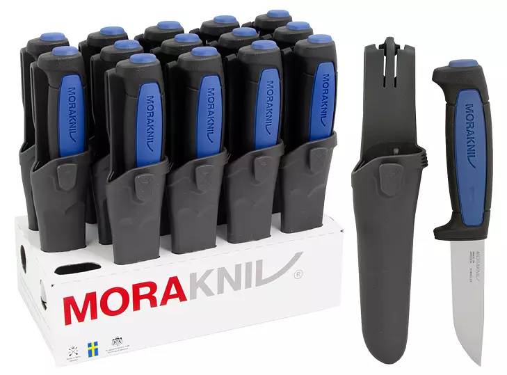 MORAPUUKKO RST PRO S DSPL - Veitset ja varaterät - 4768 - 1
