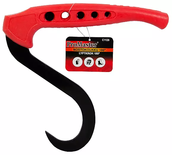 NOSTOKOUKKU 180 ASTETTA - Kirveet ja metsurintyökalut - 4148 - 1