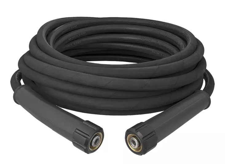 PAINELETKU 15 M 250 bar 150°C 5/16" Golden - Clen paineletkut ja jatkoletkut - 11578 - 1