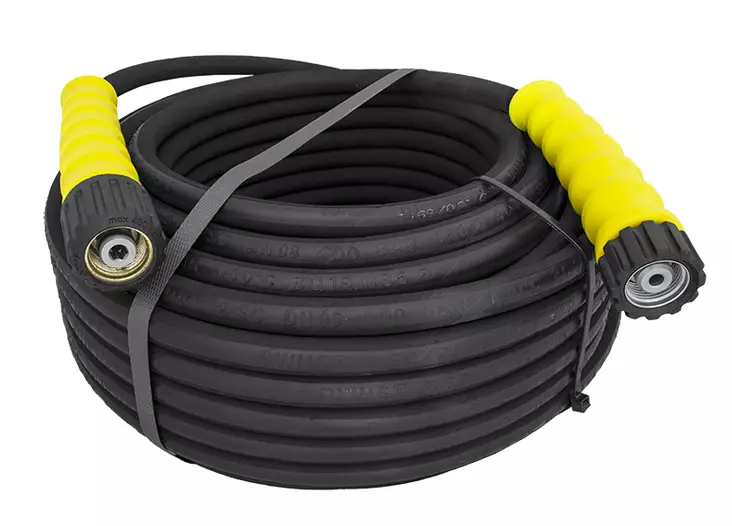 PAINELETKU 20 M 400 bar 150°C swivel - Clen paineletkut ja letkukelat - 9328 - 1