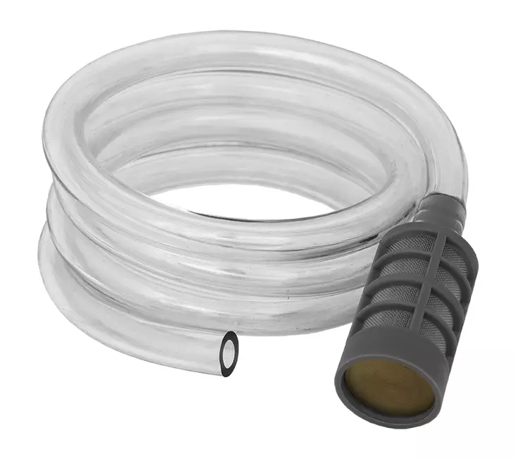 PESUAINELETKU + SUODATIN KR / W2 1M - Clen vaahdottimet ja pesuaineenlevitys - 9308 - 1