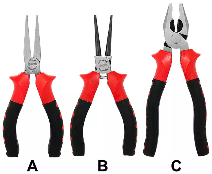 PIHDIT Cr-Mo AmPro - Tartuntapihdit - 4488 - 1