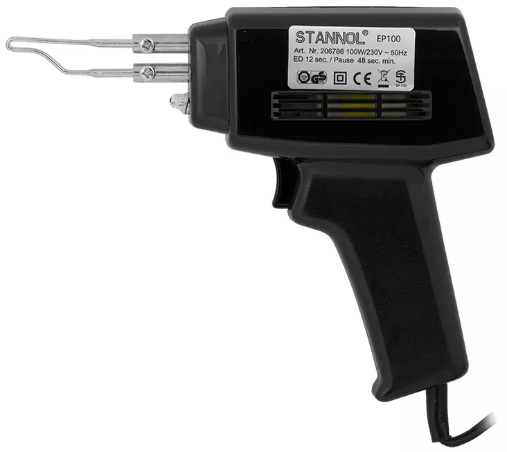 PIKAJUOTIN 100W - Juotoskolvit, tinat ja liimapistoolit - 6998 - 1