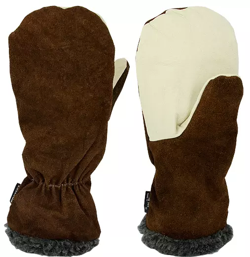 PILKKIRUKKANEN TEDDYVUORI 11/XXL - Työkäsineet, talvi - 988 - 1