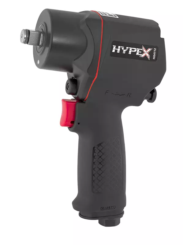 PI MINI-MUTTERIVÄÄNNIN 1/2" 1400NM - Iskevät mutterinvääntimet, paineilma - 6348 - 1