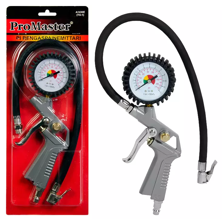 PI RENGASPAINEMITTARI - Rengaspainemittarit - 558 - 1