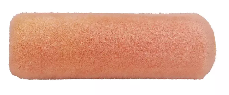 PISTOTELA VAAHTOMUOVI 110MM NUKALLA - Telarullat, varret ja setit - 14678 - 1