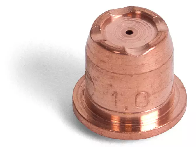 PLASMA KOSKETUSSUUTIN 0,8MM-P45 2 KPL - Plasma-Polttimet ja kulutusosat - 16968 - 1