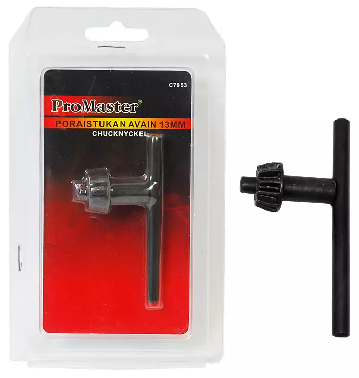 PORAISTUKAN AVAIN 13MM - Poraistukat- ja avaimet - 2278 - 1