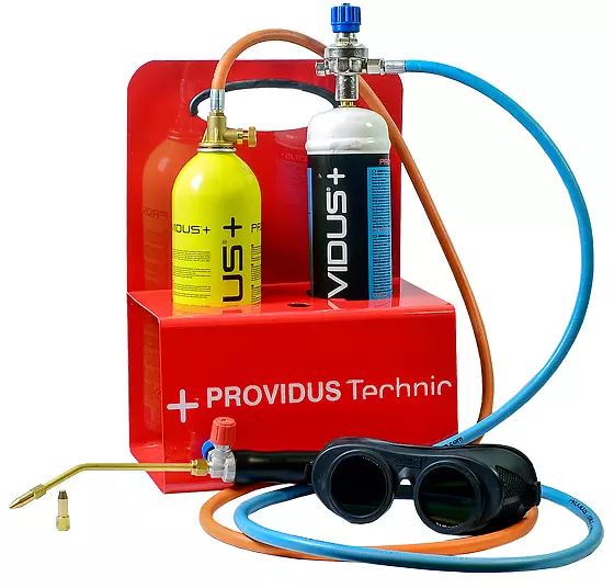 PRO HITSAUSSARJA GASEX+HAPPI - Kaasupolttimet - 2678 - 1