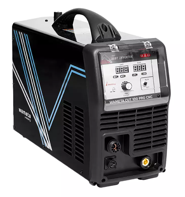 PRO PLASMA 100 CNC Plasmapolt.120A-6m maak ja ilmal 4m - Plasmaleikkauskoneet - 16798 - 1