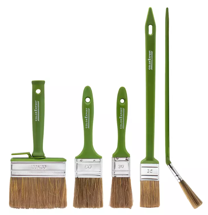 PUUNSUOJASIVELLINSARJA 4-OS. - Siveltimet ja sarjat - 18218 - 1