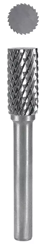 PYÖRÖVIILAT RISTIKKÄIS LIERIÖ (ZYA) IP-ripustinpakkaus - Pyörivät kovametalliviilat - 4738 - 1