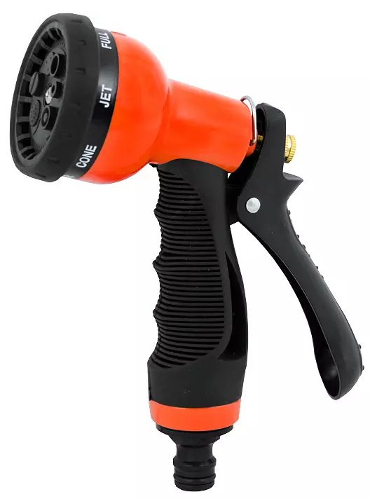 RUISKUPISTOOLI 7-TOIMINEN - Puutarhaliittimet, -pistoolit ja -letkut - 4048 - 1