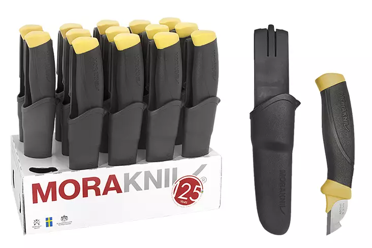 SÄHKÖMIEHENPUUKKO RST DSPL - Veitset ja varaterät - 9238 - 1