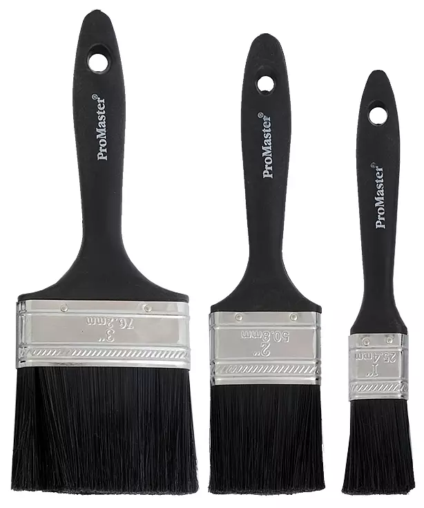 ProMaster SIVELTIMET PET-HARJAS - Siveltimet ja sarjat - 4538 - 1