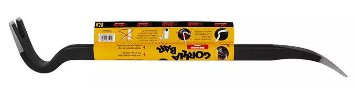 SORKKARAUTA 14" 350MM GORILLA - Sorkka- ja asennusraudat - 11318 - 1