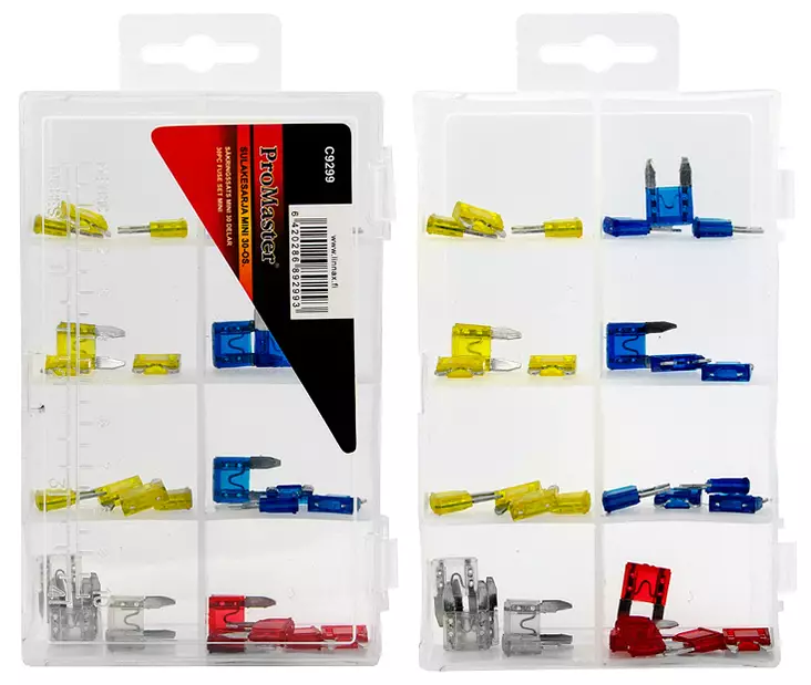 SULAKESARJA MINI 30-OS. - Autotyökalut - 4608 - 1