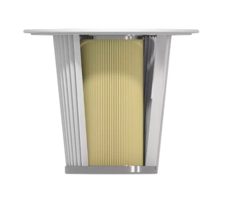 SUODATIN D330 D.240 H290 PTFE H14 PULSE - Clen imureiden patruunasuodattimet - 18278 - 1