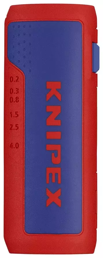 SUOJAPUTKILEIKKURI 13-32 MM AALTOPUTKILLE - Kuorintapihdit - 8188 - 1