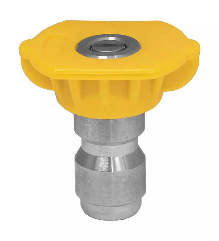 SUUTIN 15° GX 146 CX 132-134 KELTAINEN - Clen suuttimet ja rotosuuttimet - 10738 - 1