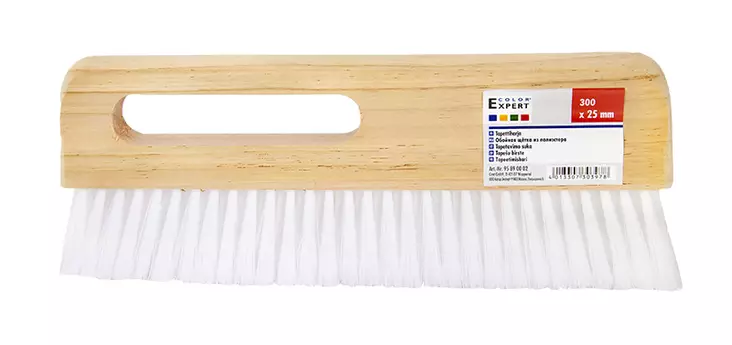 TAPETTIHARJA 30CM - Tapetointi- ja muuraustyökalut - 8748 - 1