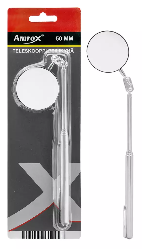 TELESKOOPPI PEILIKYNÄ 50MM - Autotyökalut - 30608 - 1