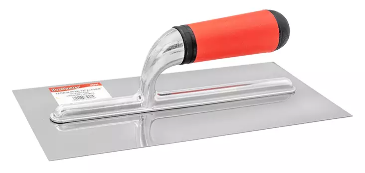 TERÄSLIIPPA 120X280MM - Tapetointi- ja muuraustyökalut - 2838 - 1