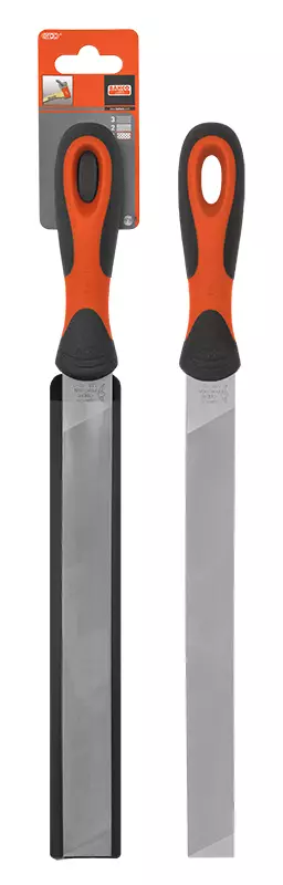 TEROITUSVIILA LITTEÄ 300MM, ERGO - Viilat ja raspit - 12918 - 1