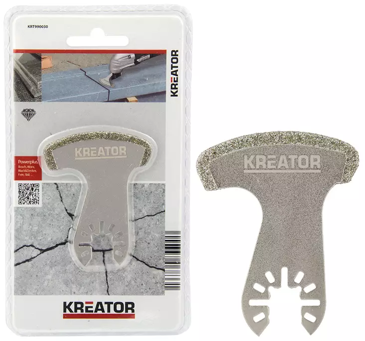 TIMANTTISEGMENTTITERÄ - Monitoimiterät - 6248 - 1