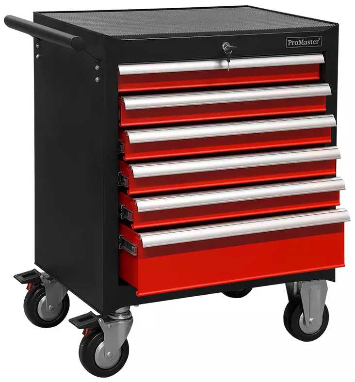 TYÖKALUVAUNU 6-LTK PROMASTER - Työkaluvaunut ja kalusteet - 6168 - 1