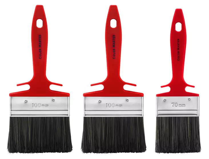 ULKOSIVELLINSARJA 3-OS. 2 x 100MM, 70MM - Siveltimet ja sarjat - 15528 - 1