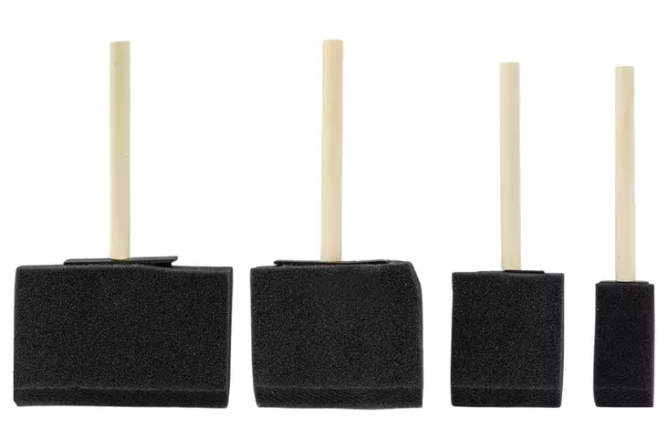 VAAHTOMUOVISIVELLINSARJA 8-OS. - Telarullat, varret ja setit - 18378 - 1