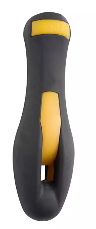 VIILAN KAHVA 125MM 2-KOMPONENTTI ELORA - Viilat ja raspit - 14838 - 1