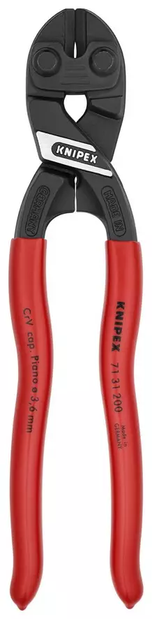 VOIMALEIKKURIT 200 MM LOVELLA PIANO 3,6 MM - Leikkurit - 8178 - 1