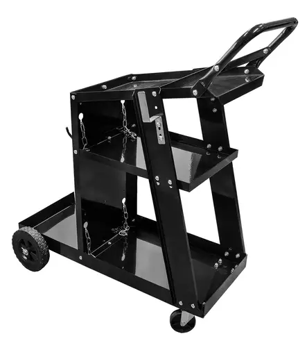 HITSAUSKÄRRY 100KG - Koneiden lisävarusteet, kärryt - 31759 - 1
